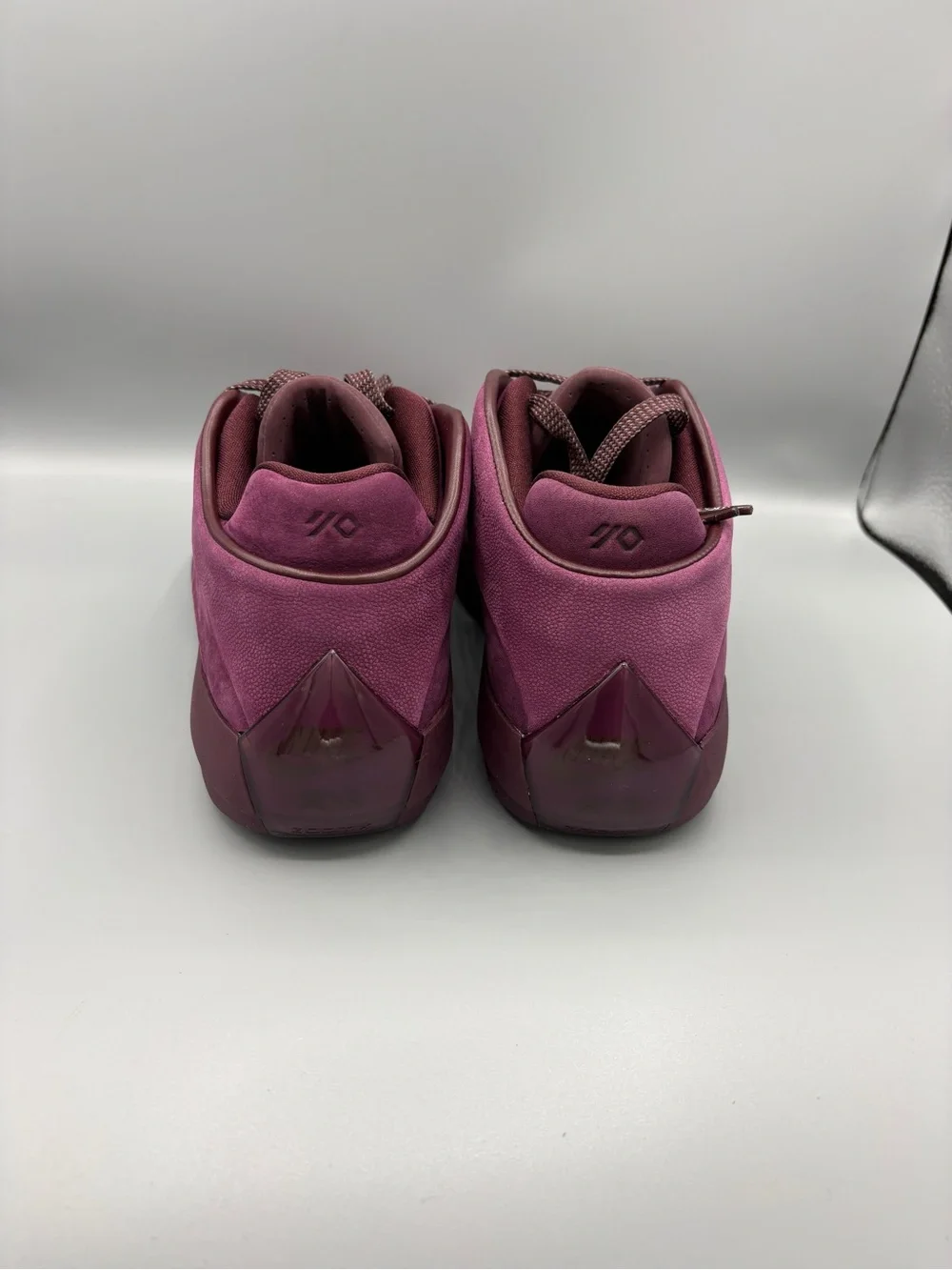 Nike Air Jordan 40 Bordeaux Burgundy Crush HM9931-601 Mens Size 10.5 DS